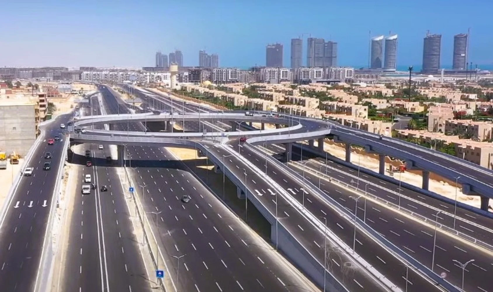 -طريق-مطروح-منطقة-العلمين-الجديدة