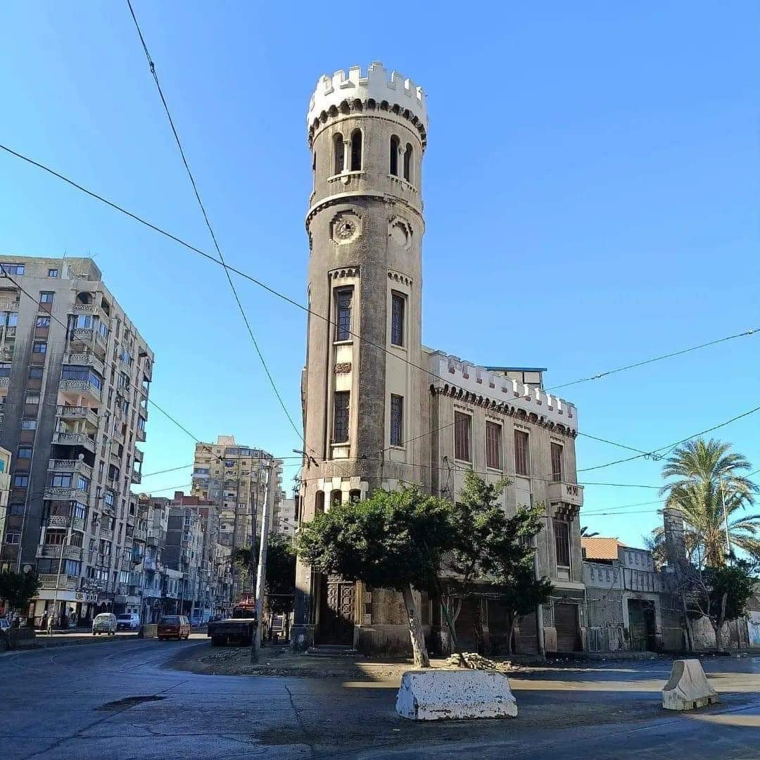 برج الساعة برج الساعة
