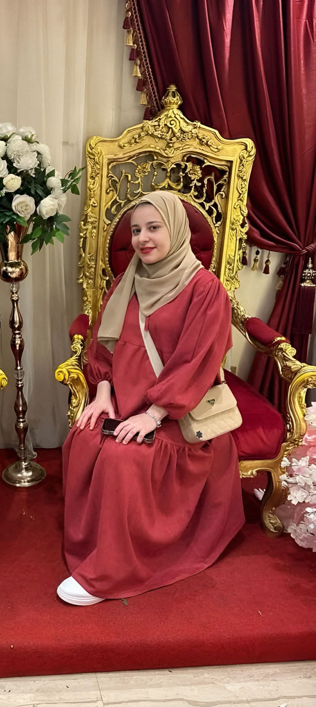 المجنى عليها