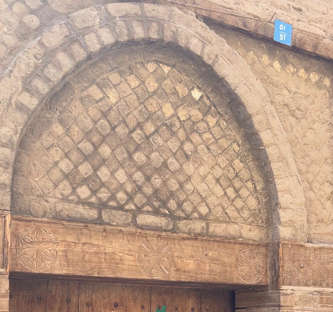 واجهة أعتاب بقنا
