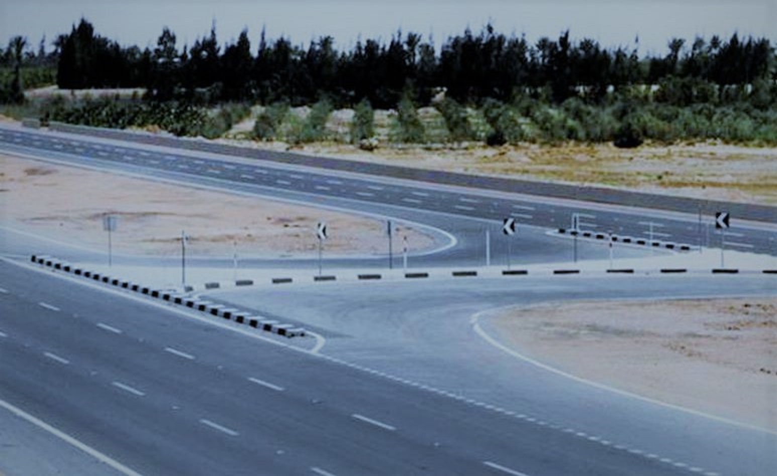 طريق-وادى النطرون-العلمين