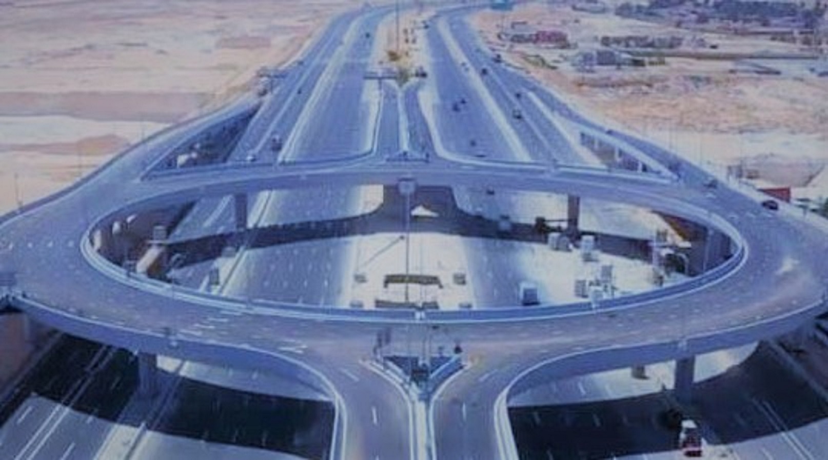 طريق الساحل الشمالي