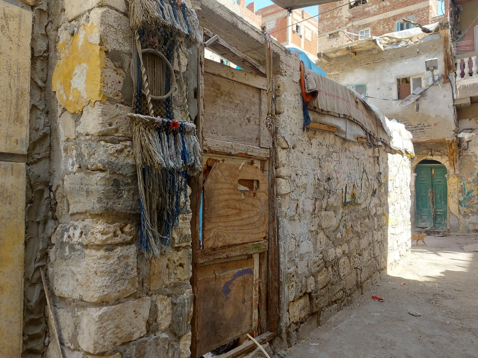 منزل سيد درويش 