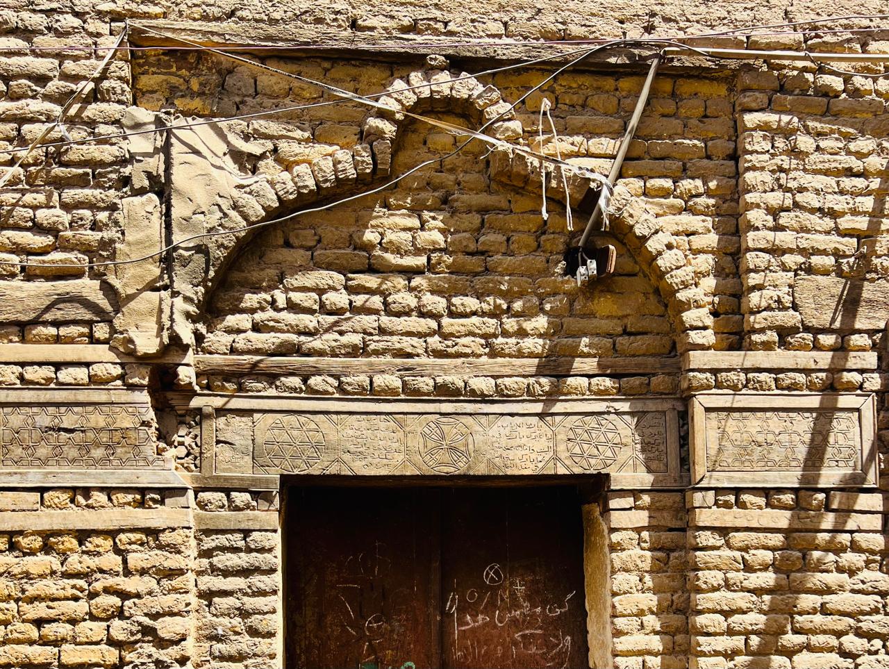 منازل قديمة
