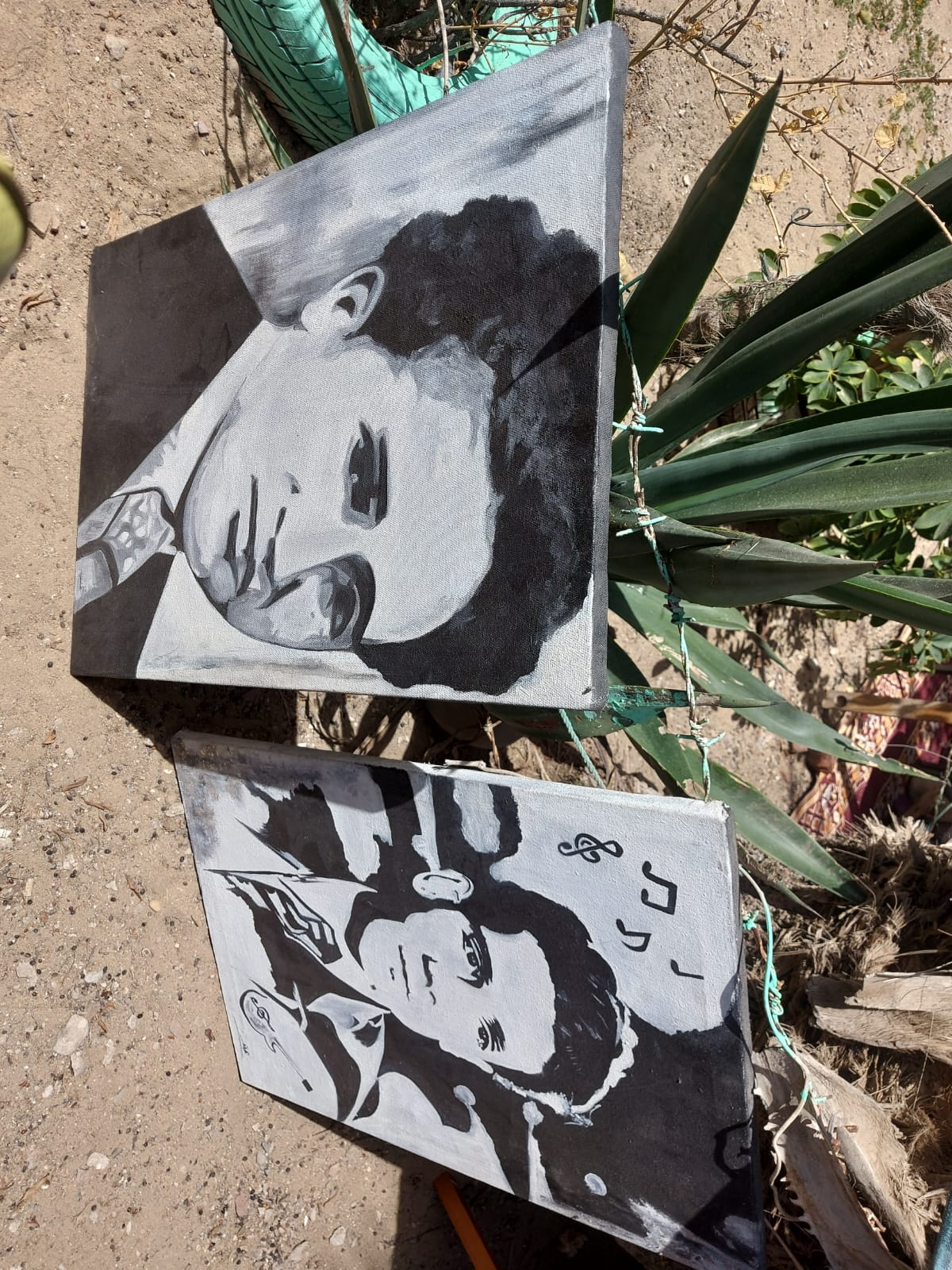 رسومات الفنانين