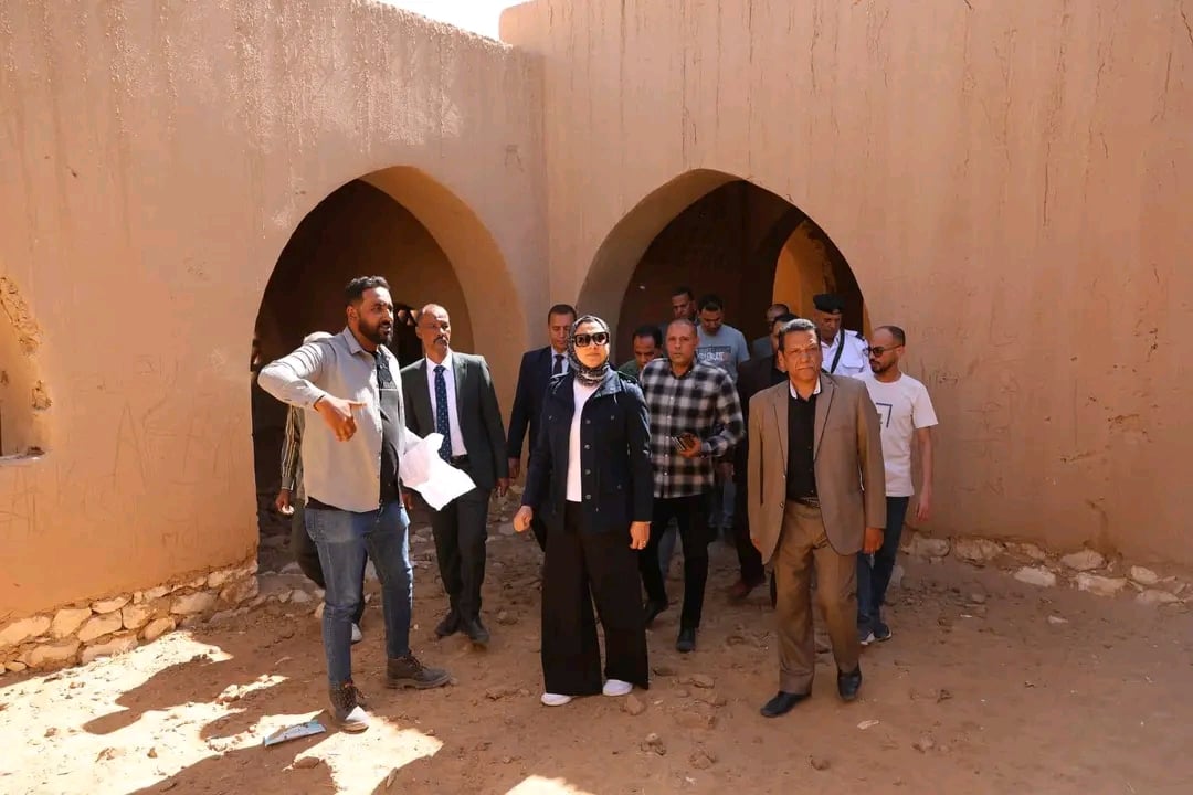 المحافظ تؤكد دعمها الكامل للمشروع