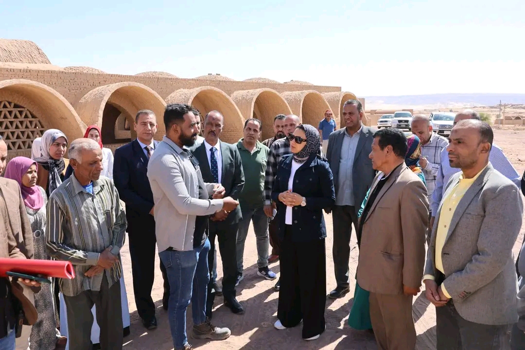 المحافظ توجه بسرعة انجاز العمل