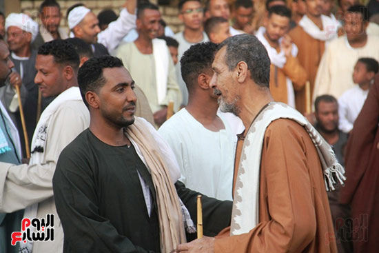 فرحة التلاقى