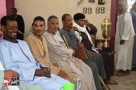 حضور العائلات