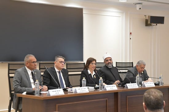 جلسة الاستماع الأولى التي تعقدها لجنة التضامن الاجتماعي بمجلس النواب (1)