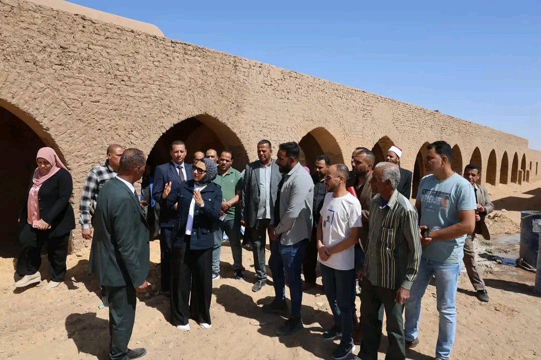 تكلفة التطوير تصل الى 17 مليون جنيه