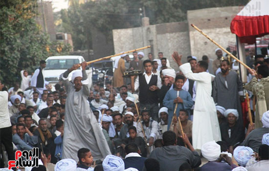 مبارزات-التحطيب