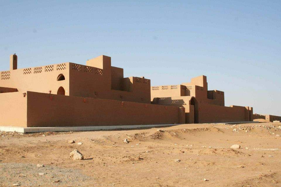 ابداع هندسي فريد من نوعه 