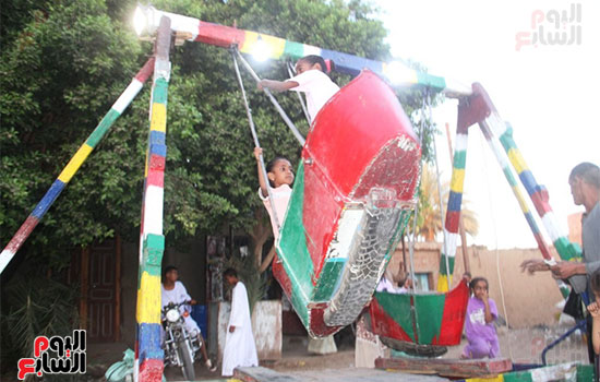 مراجيح-الأطفال