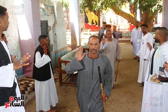 استقبال الضيوف