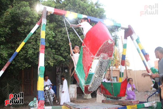 مراجيح الأطفال