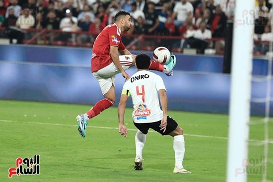 توقعات الابراج لمباراة الأهلي والزمالك