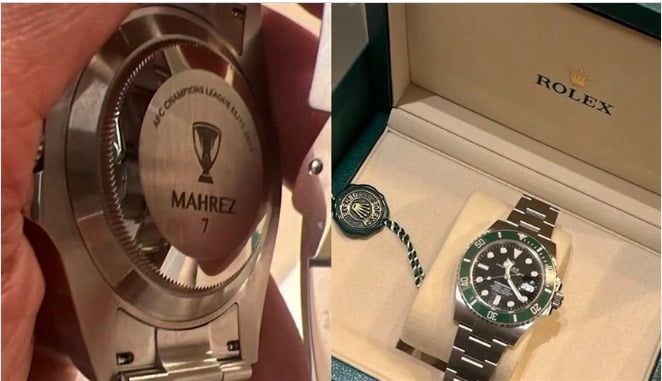 ساعة روليكس