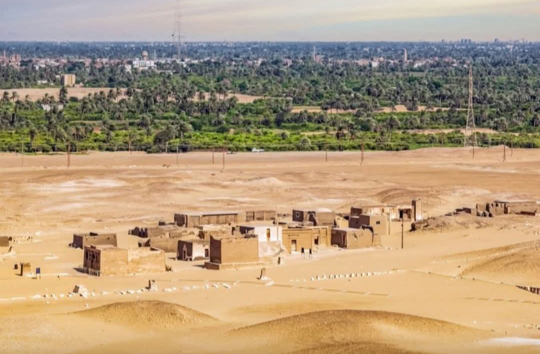 السياحة الصحراوية حكاية تاريخ المنيا السياحة الصحراوية حكاية تاريخ المنيا