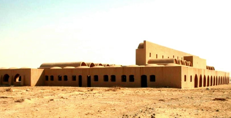 تحويل القرية الى مركز عالمى للإبداع الثقافي