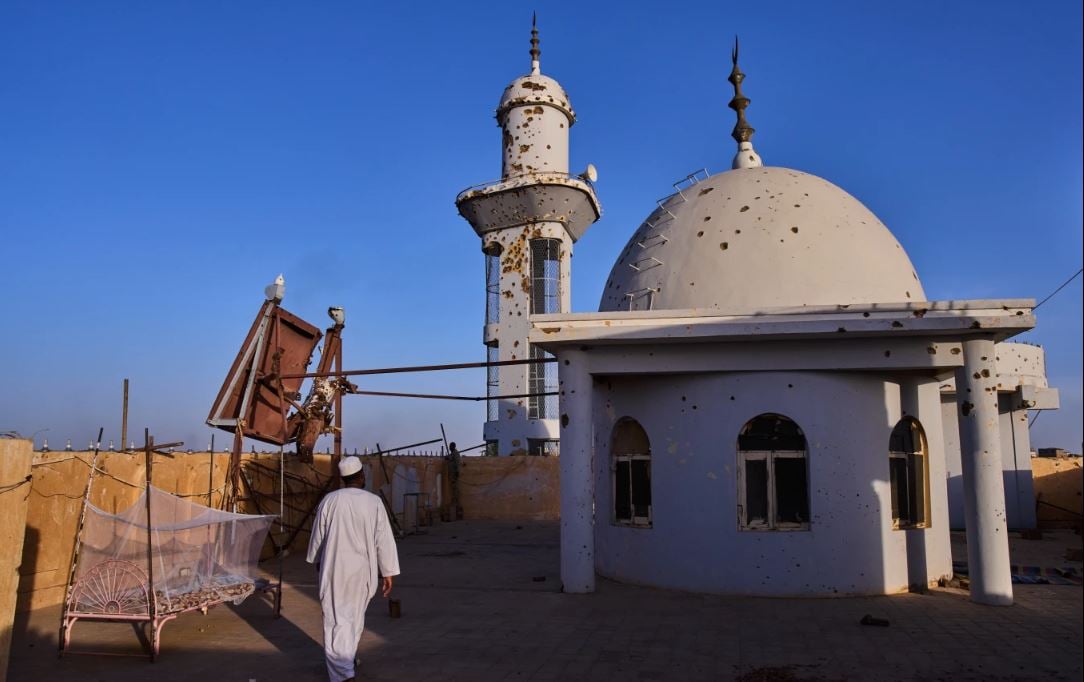 السودان الذي مزقته الحرب (4) - Copy