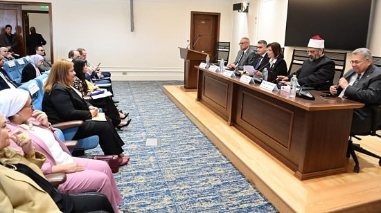 جلسة الاستماع الأولى التي تعقدها لجنة التضامن الاجتماعي بمجلس النواب (4)