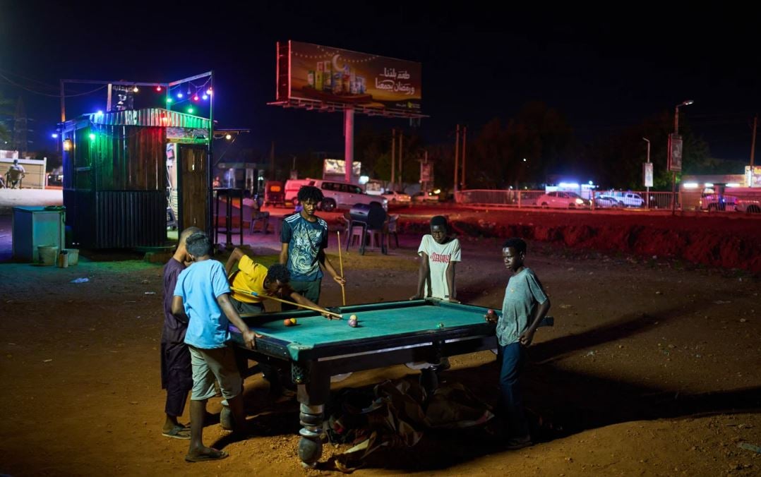 السودان الذي مزقته الحرب (2)