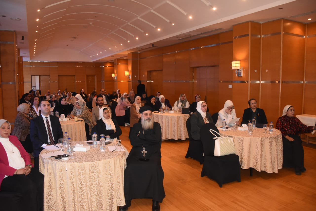 جانب من الحضور