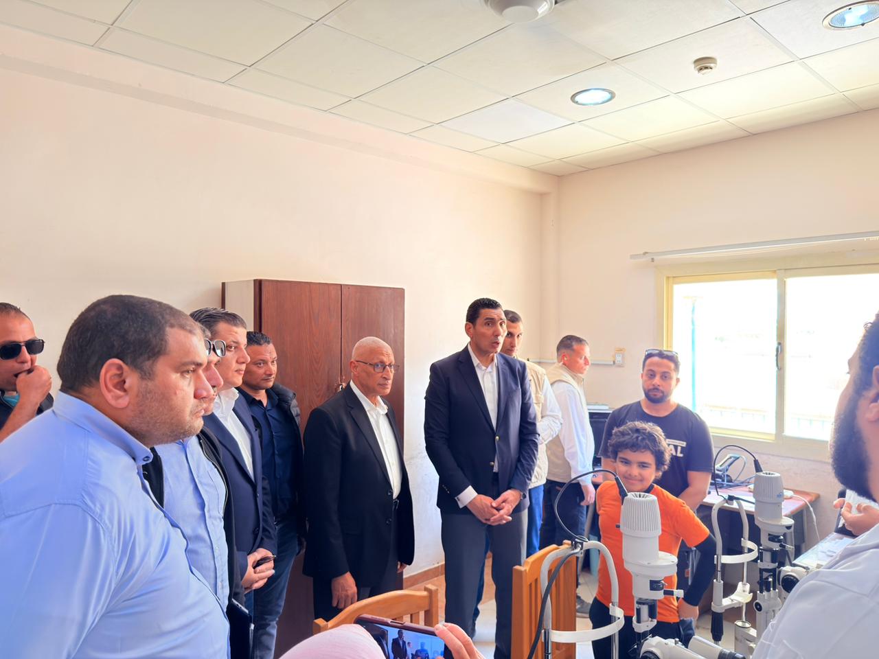 قوافل وزارة الشباب والرياضة المجتمعية (3)