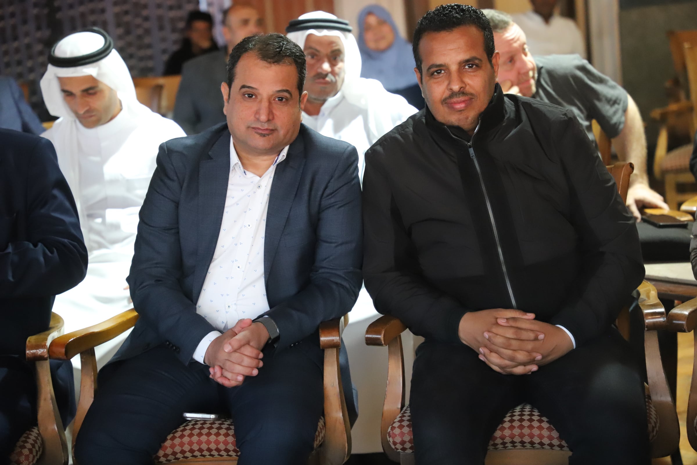 نواب ومشايخ سيناء 