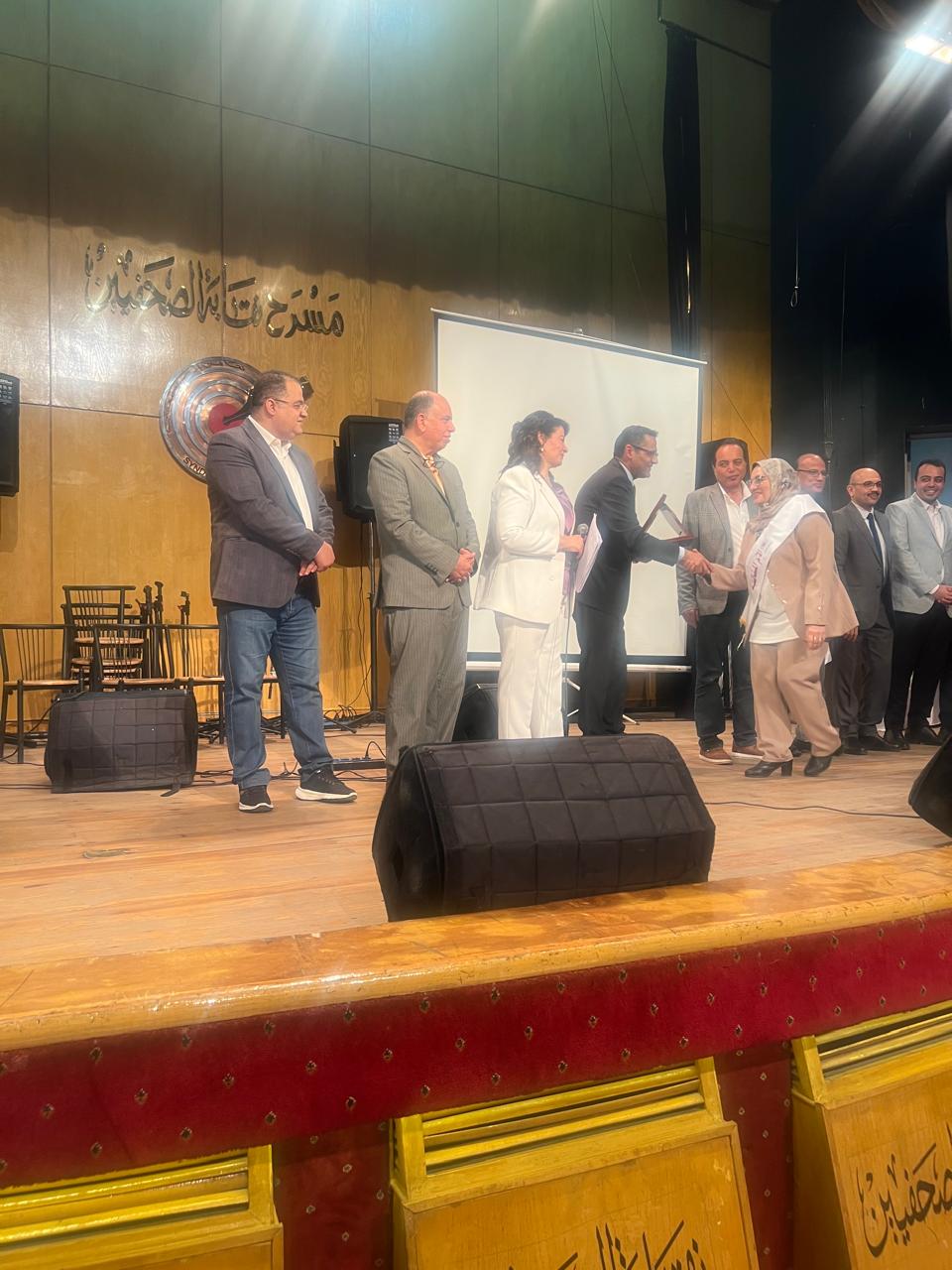 حفل تكريم الأمهات المثاليات (2)