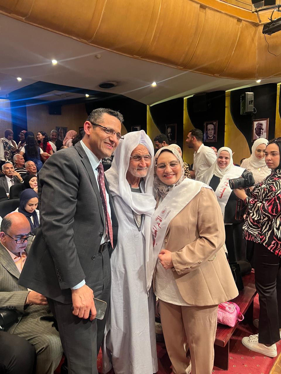 حفل تكريم الأمهات المثاليات (3)