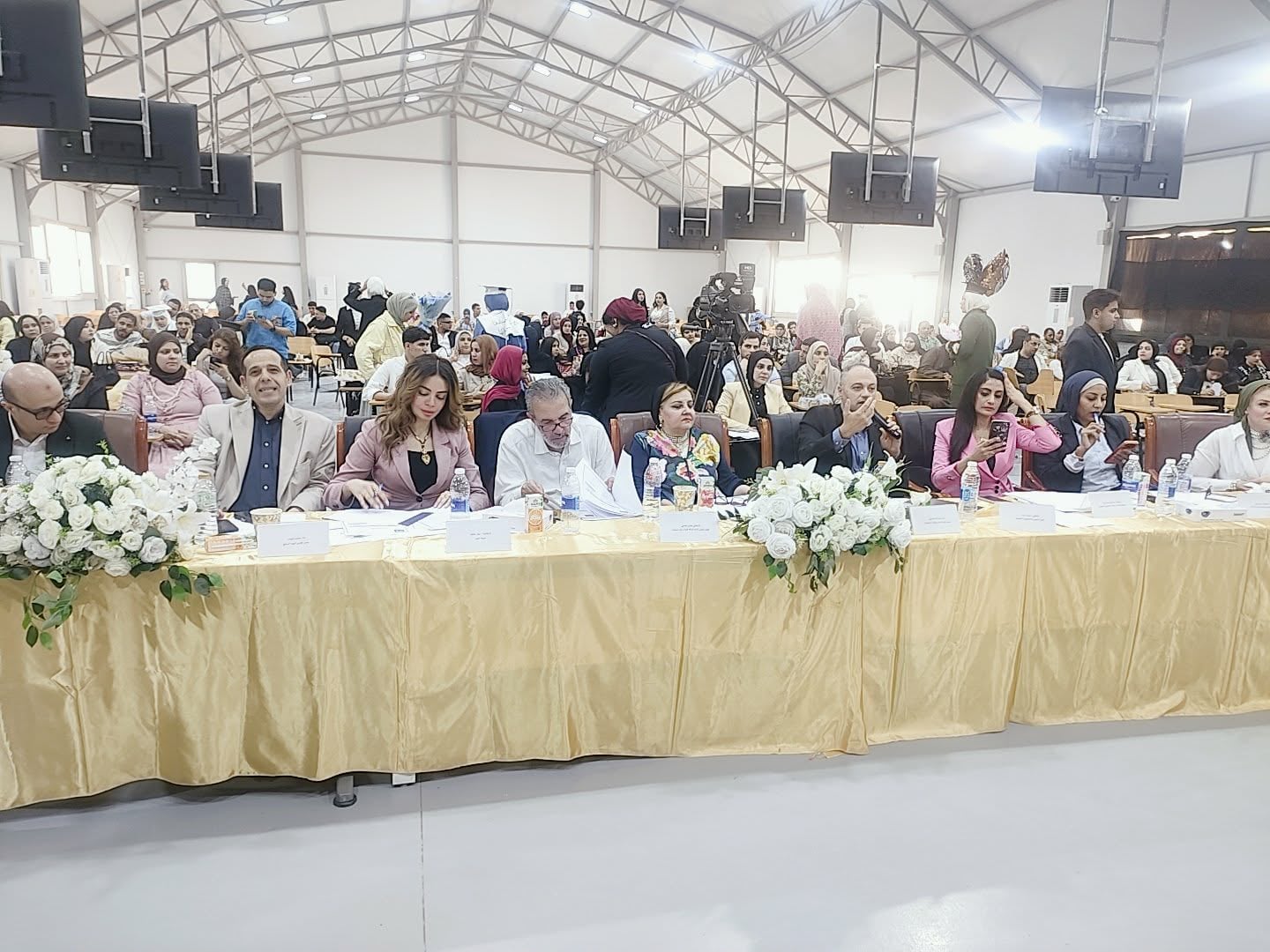 الذكاء الاصطناعي يقتحم مشروعات إعلام الجامعات (11)