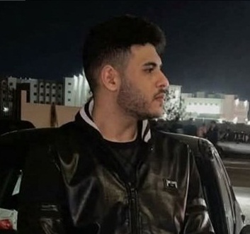 محمود محمد البنا طالب بكلية الطب