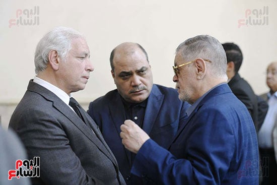 محمد الباز رئيس تحرير الدستور