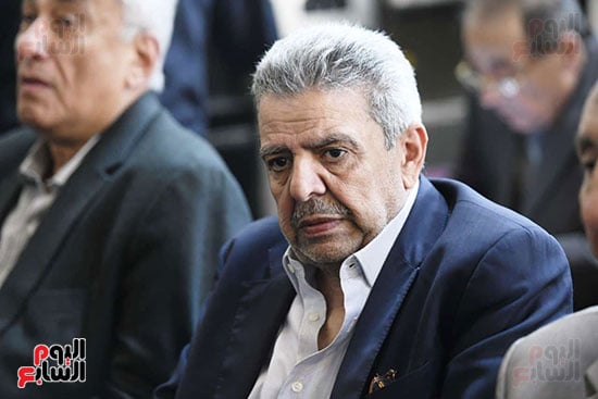 خلال الجنازة