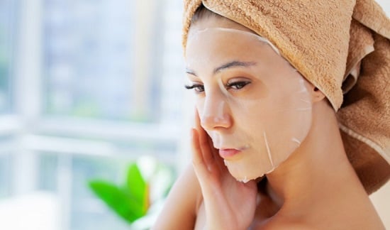 وصفات طبيعية للتخلص من علامات التجاعيد