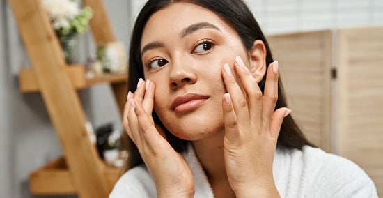 وصفات  للتخلص من علامات التجاعيد