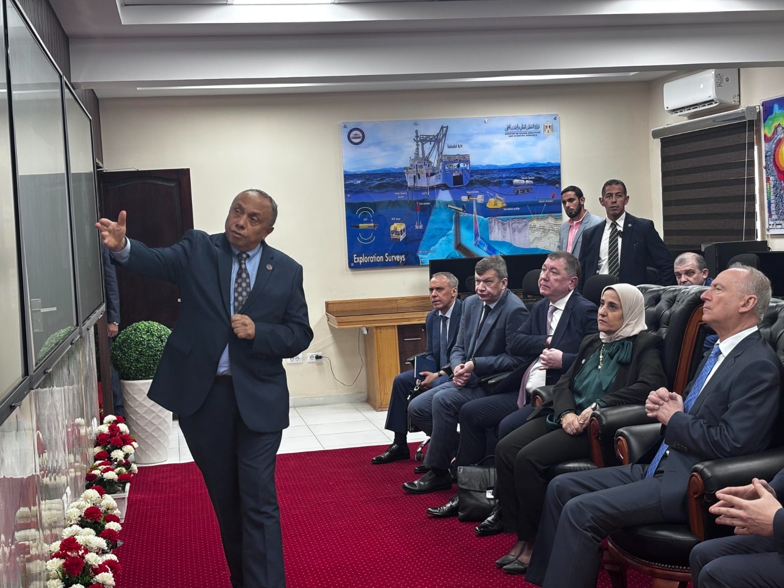 جانب من الشرح التفصيلى