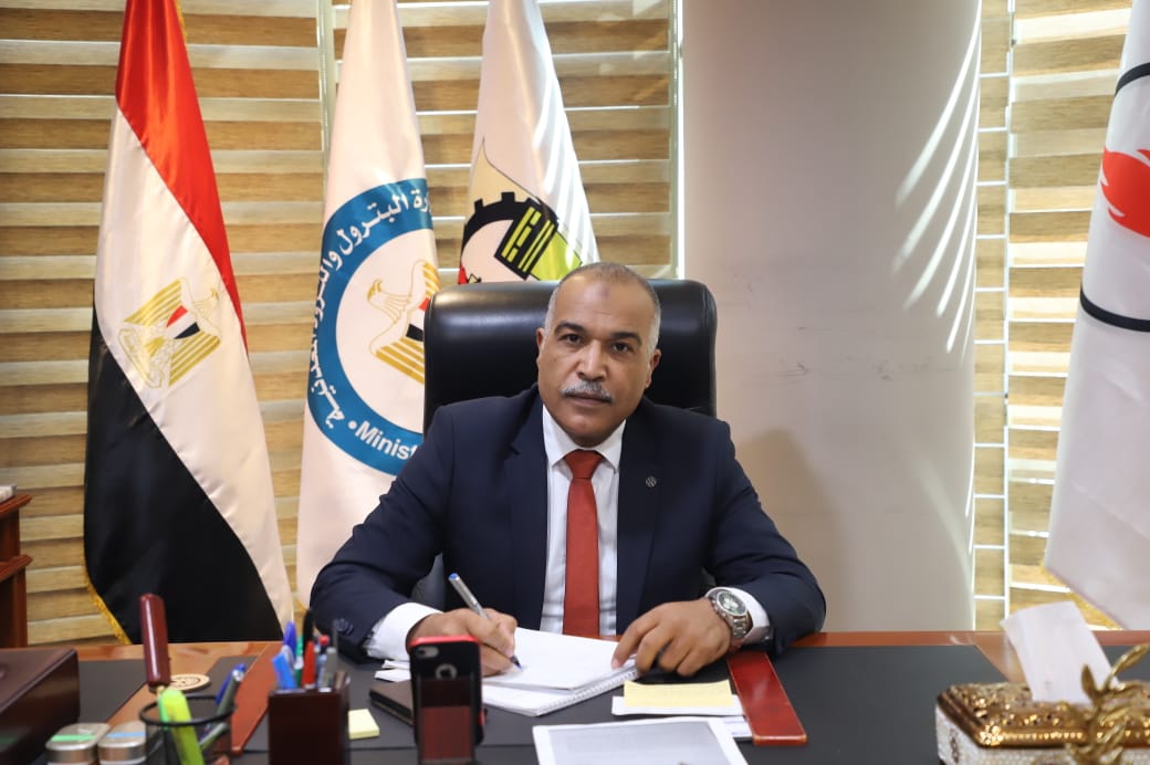 عباس صابر نقيب البترول