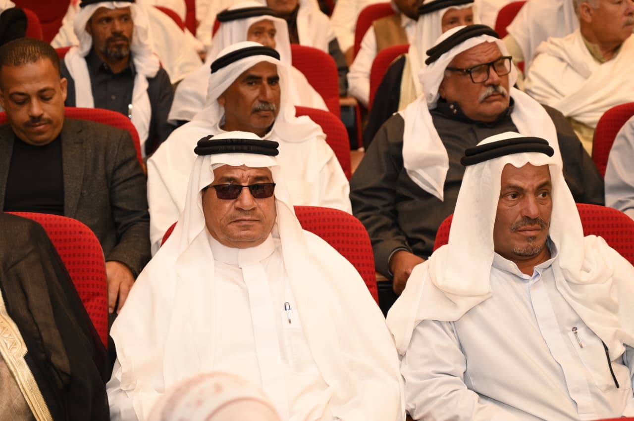 مشايخ سيناء 