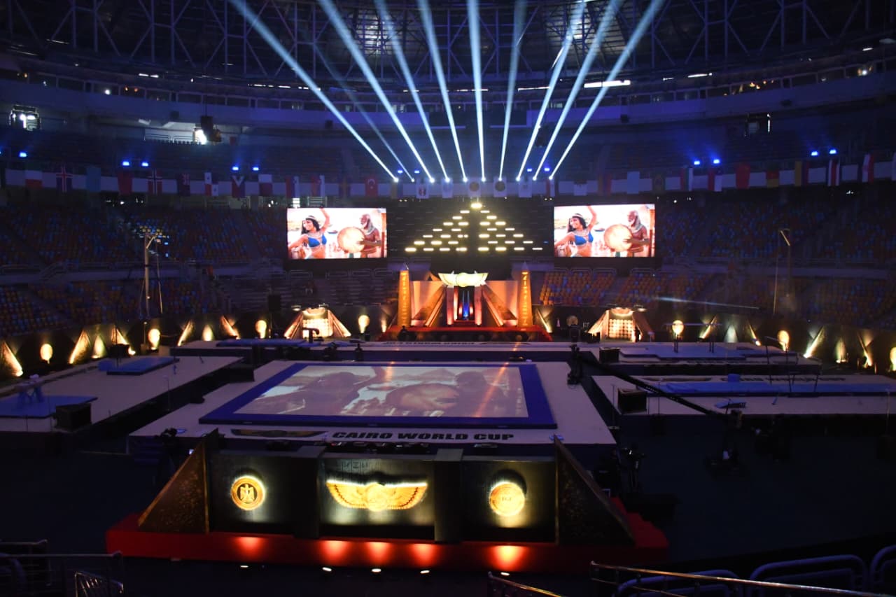 جانب من الافتتاح