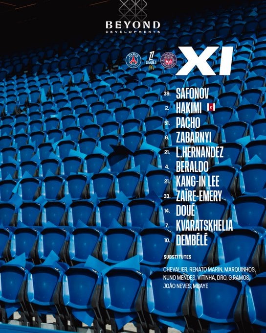 تشكيل باريس