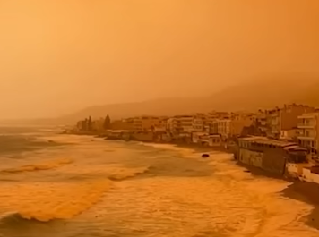 شواطئ اليونان