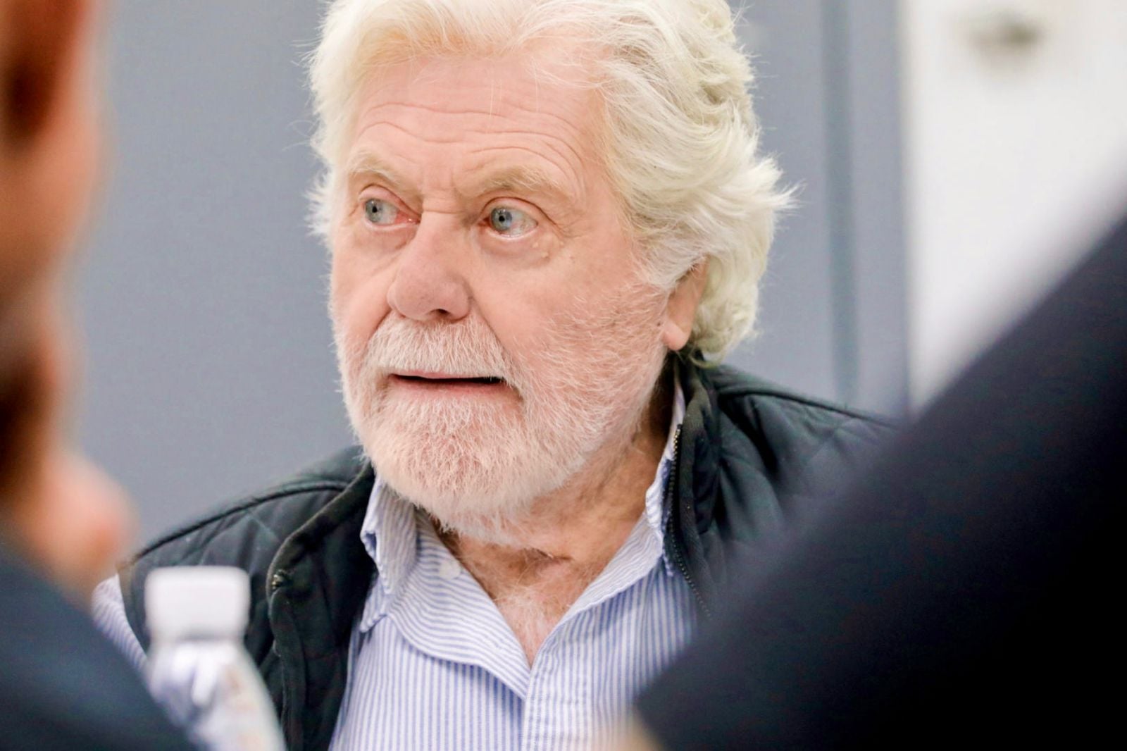 النجم حسين فهمي