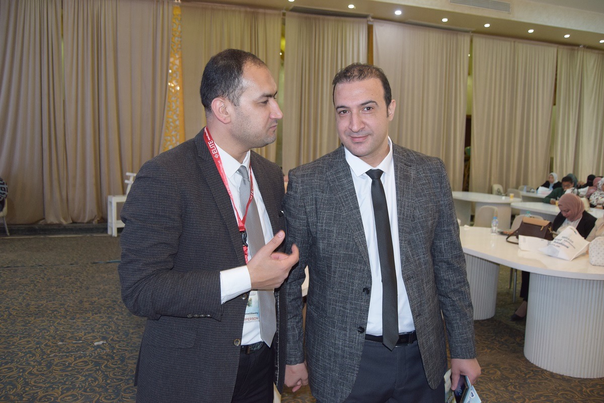 منسق ورئيس مؤتمر الصدر بكفر الشيخ