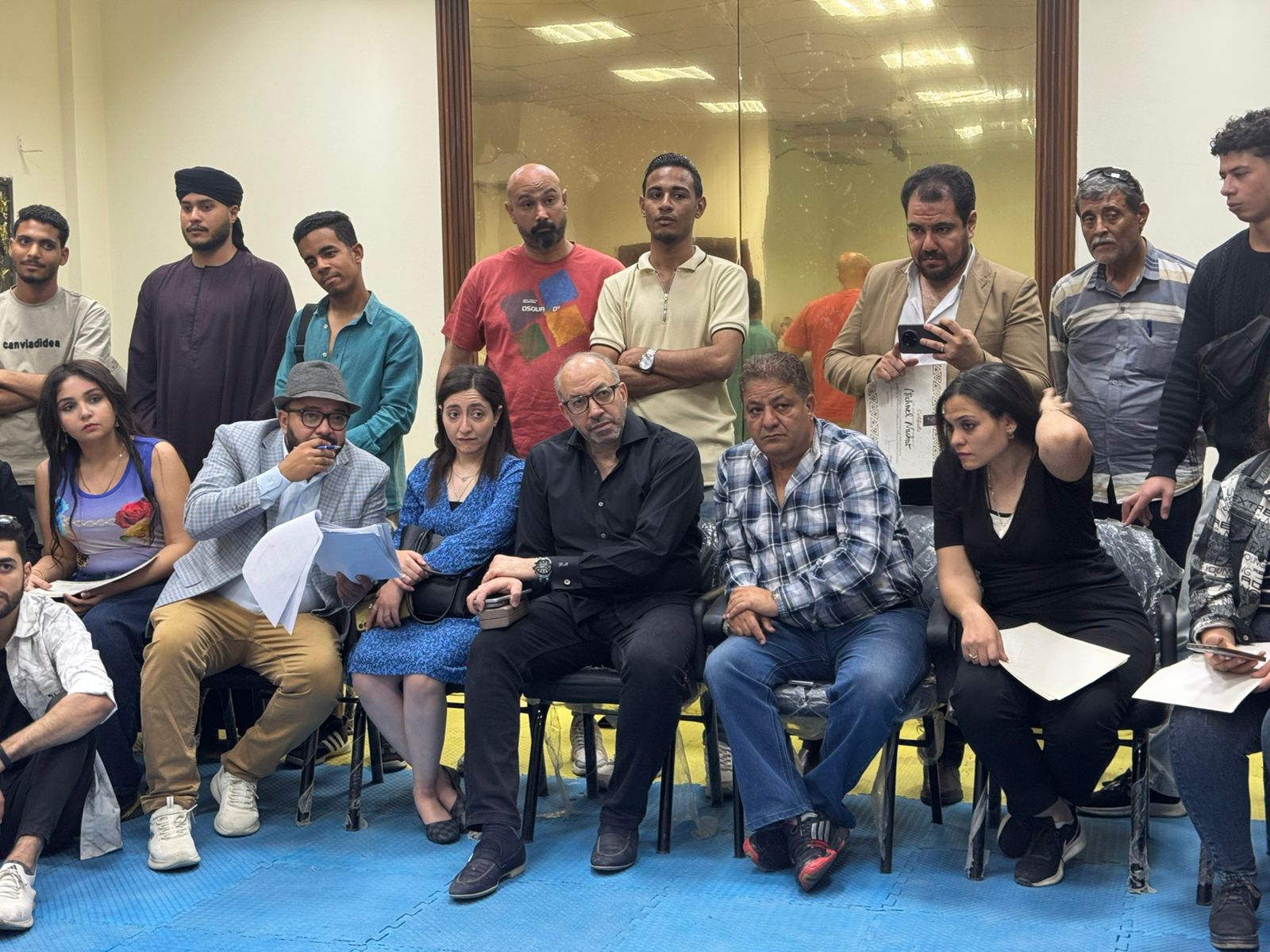 مهرجان الأقصر