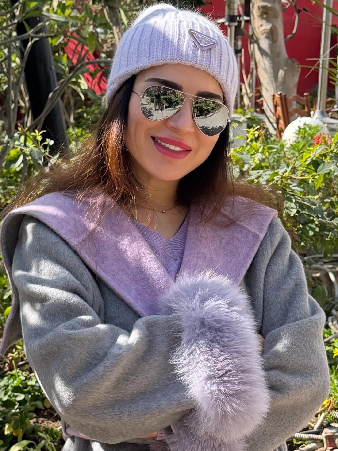 الفنانة مي عز الدين