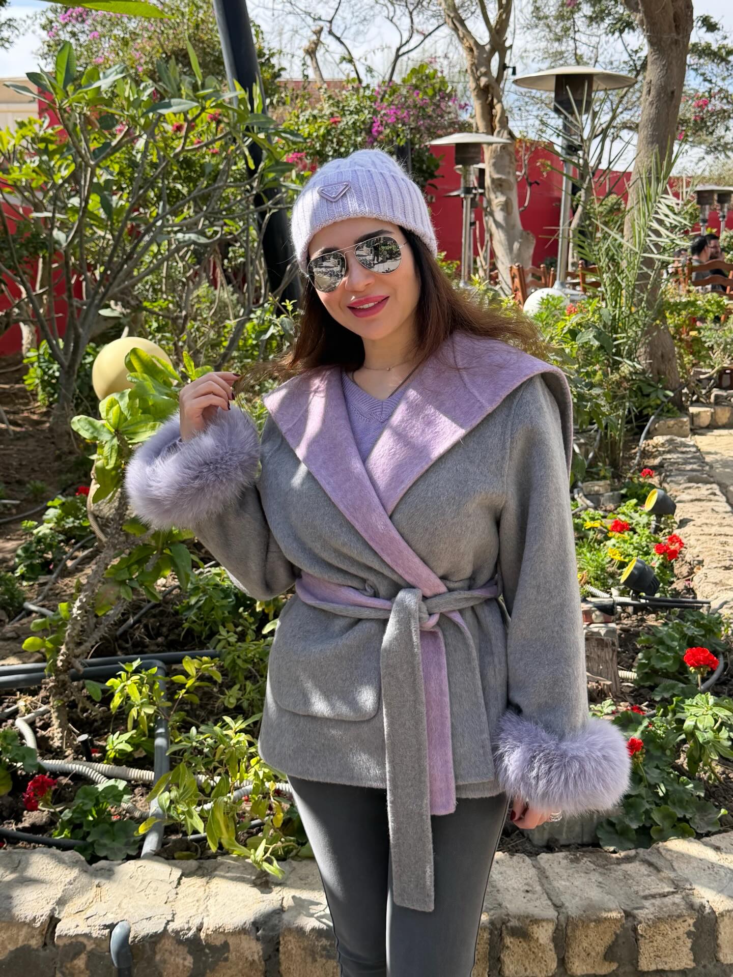 النجمة مي عز الدين