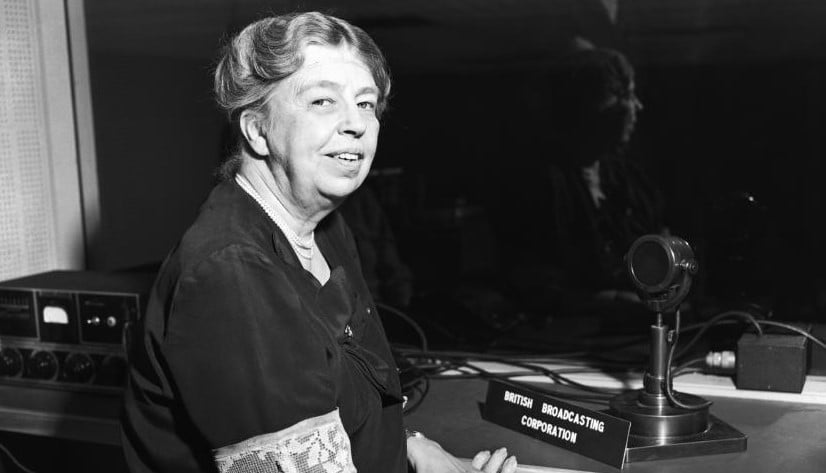 إليانور روزفلت